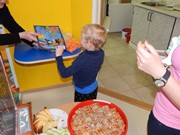 Čarodějnické odpoledne s rodiči